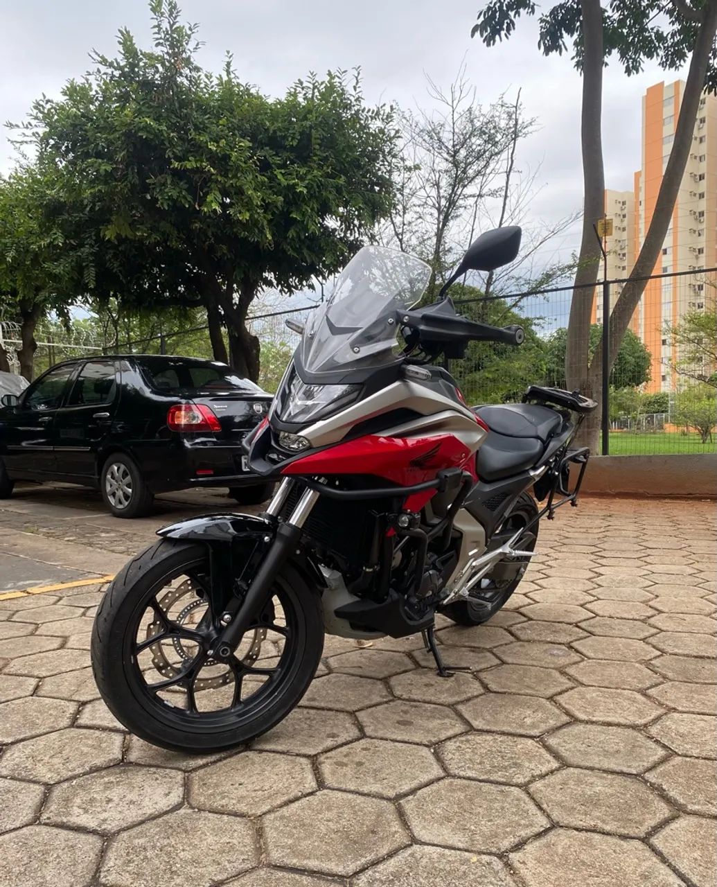 NC 750X DCT - Foto 2