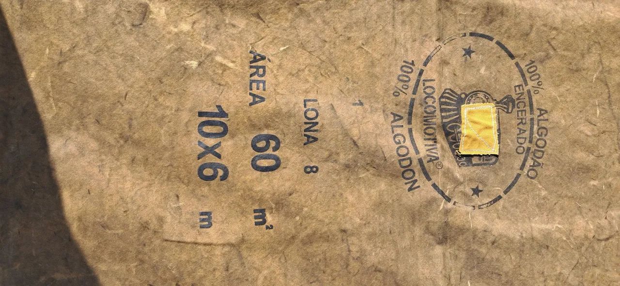 Encerado locomotiva linha 8 - Foto 8