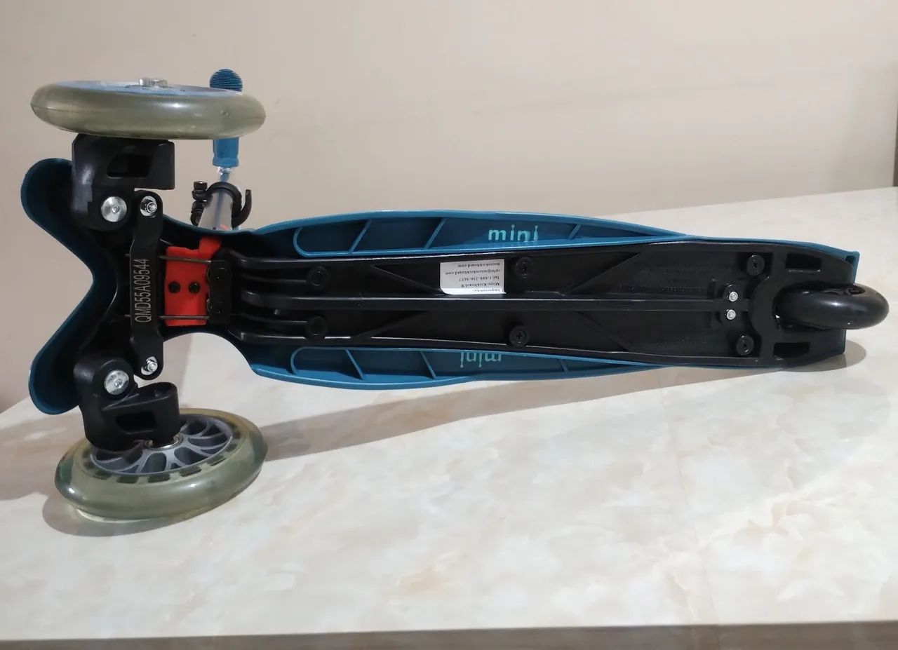 PATINETE MINI MICRO AZUL  - Foto 5