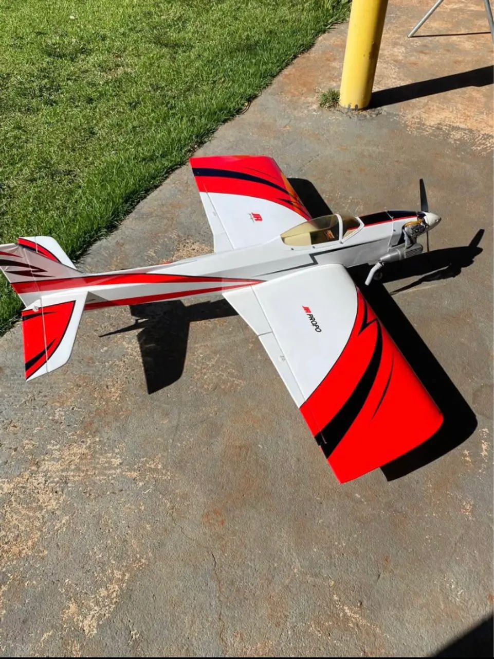 Aeromodelo Pretender completo  - Foto 5