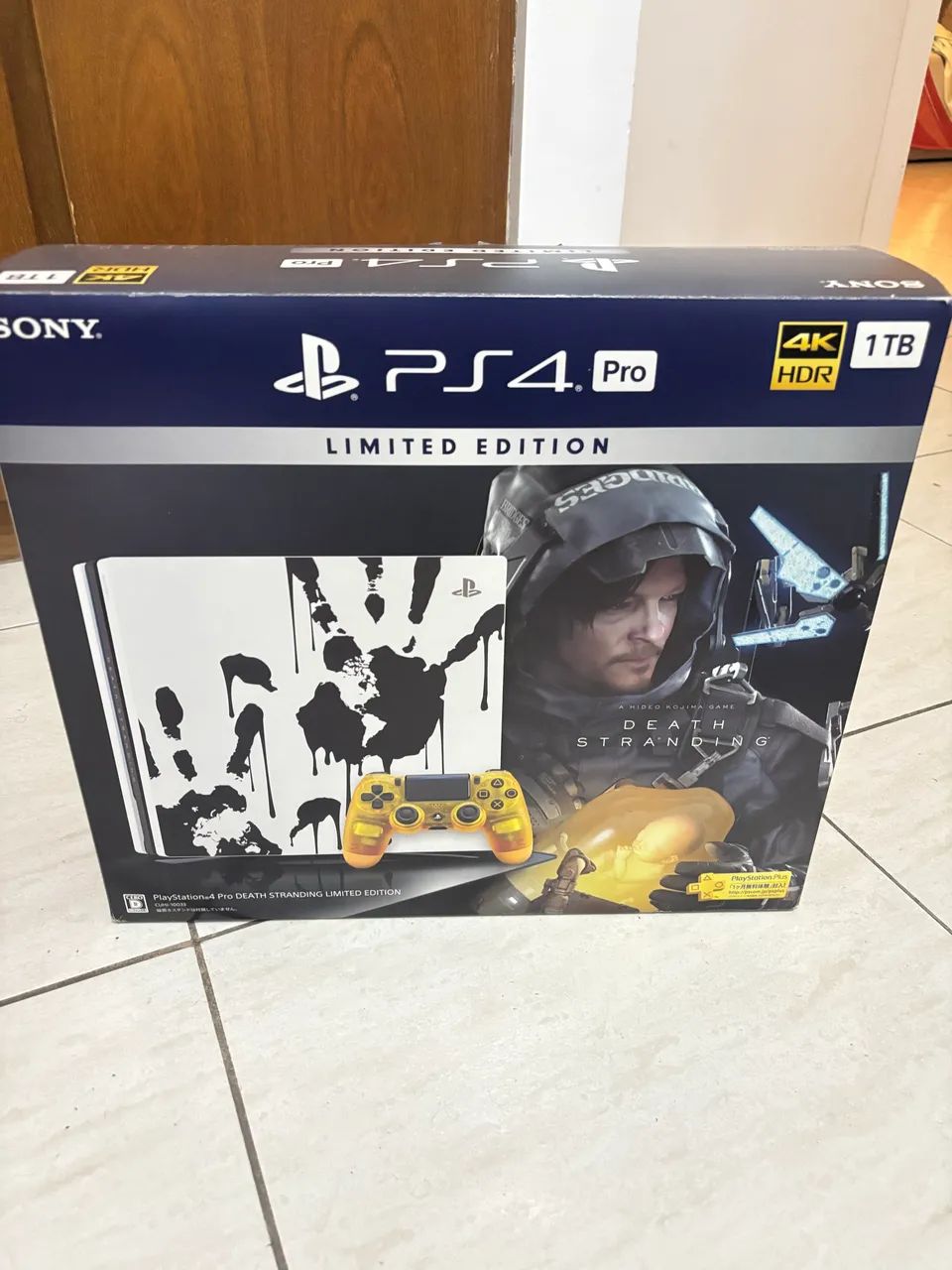 PlayStation 4 - Death Stranding  - Foto 4