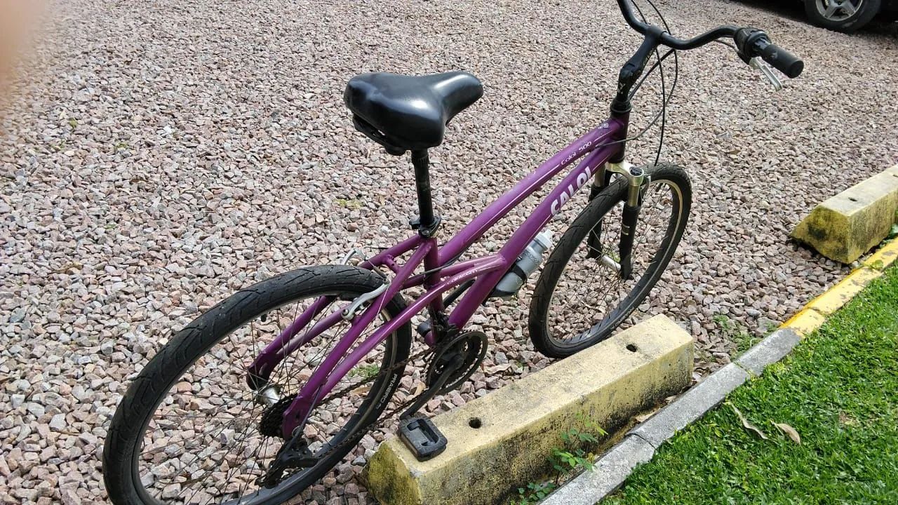 Bicicleta aro 26 - Foto 3