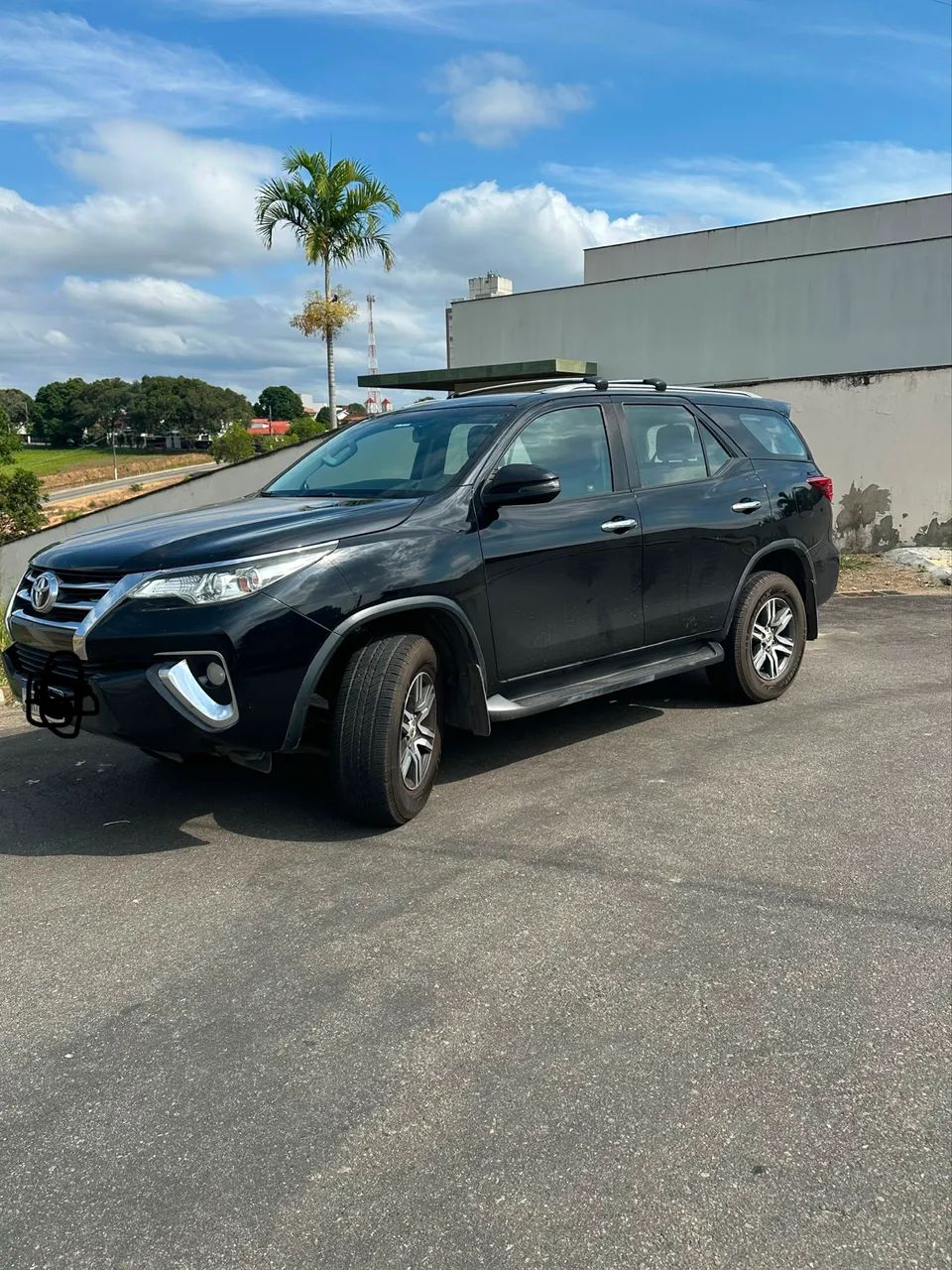 Toyota Hilux 2019