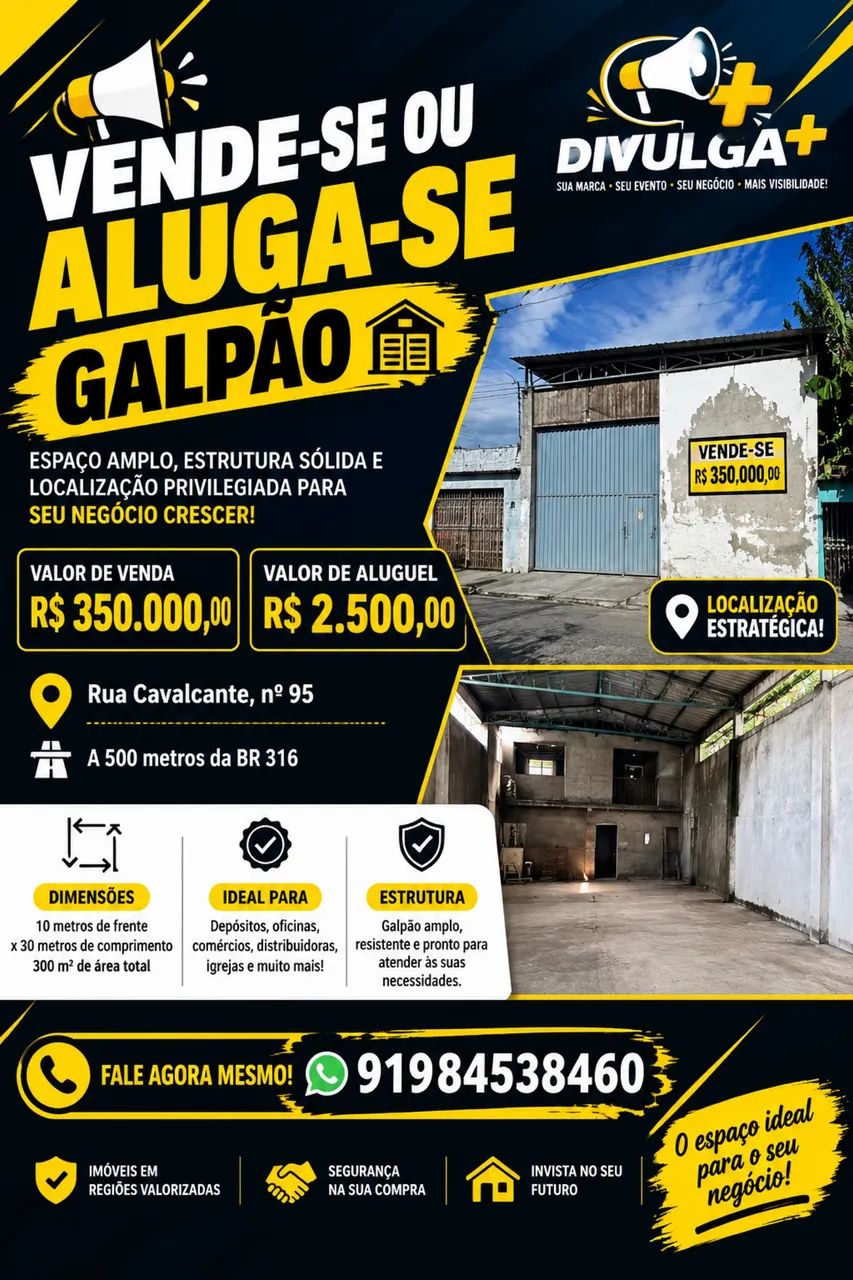 Venda ou aluguel