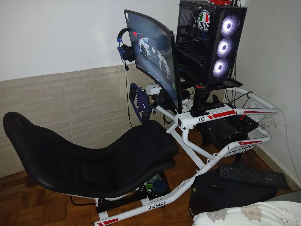 Simulador simracing  - Foto 4