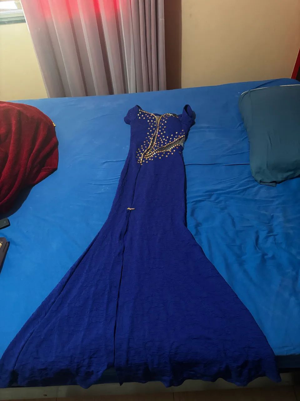 Vestido de formatura 