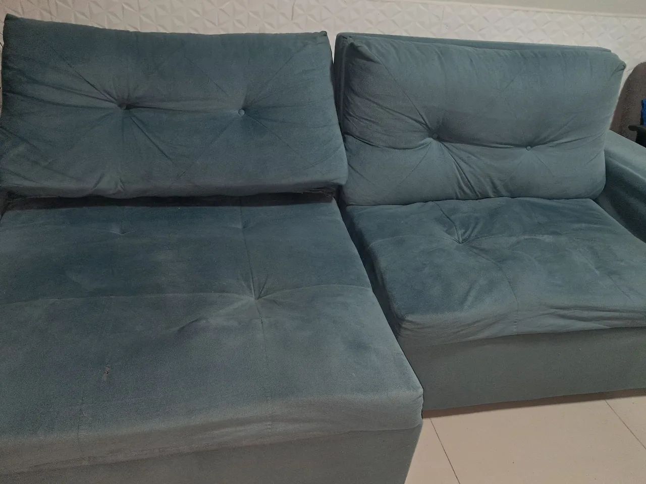 Sofá 4 lugares