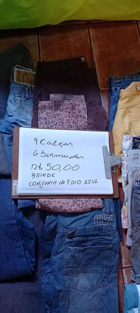 calças femininas  - Foto 4
