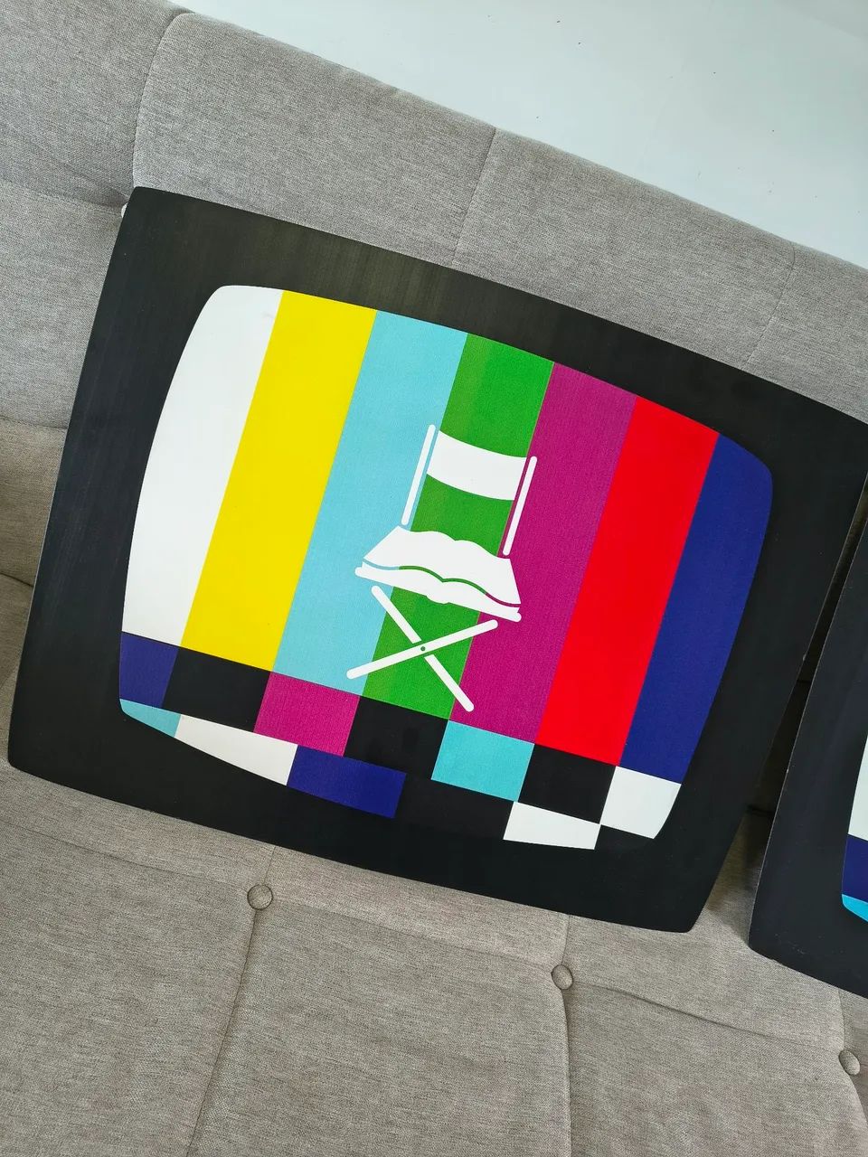 Quadros decorativos - Tok Stok - Foto 2