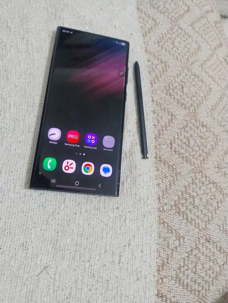 S22 ultra com detalhe  - Foto 3