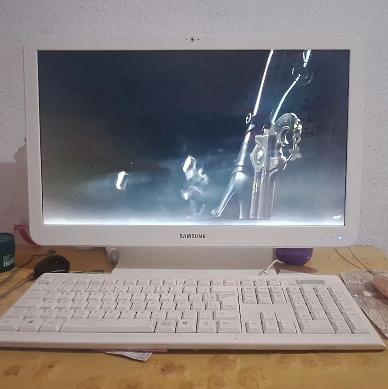 All InOne Samsung/PC Montado - Foto 2