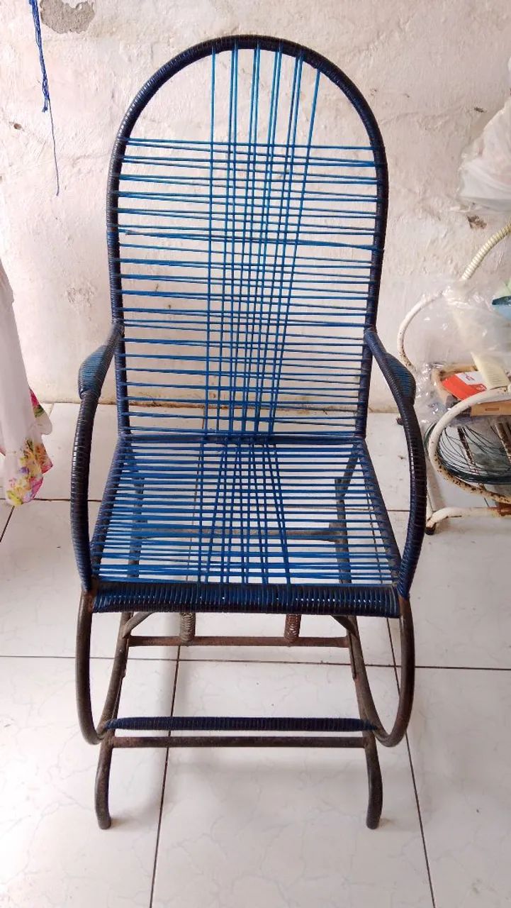Boa noite, pra vanda cadeira de balanço.65704315120002120