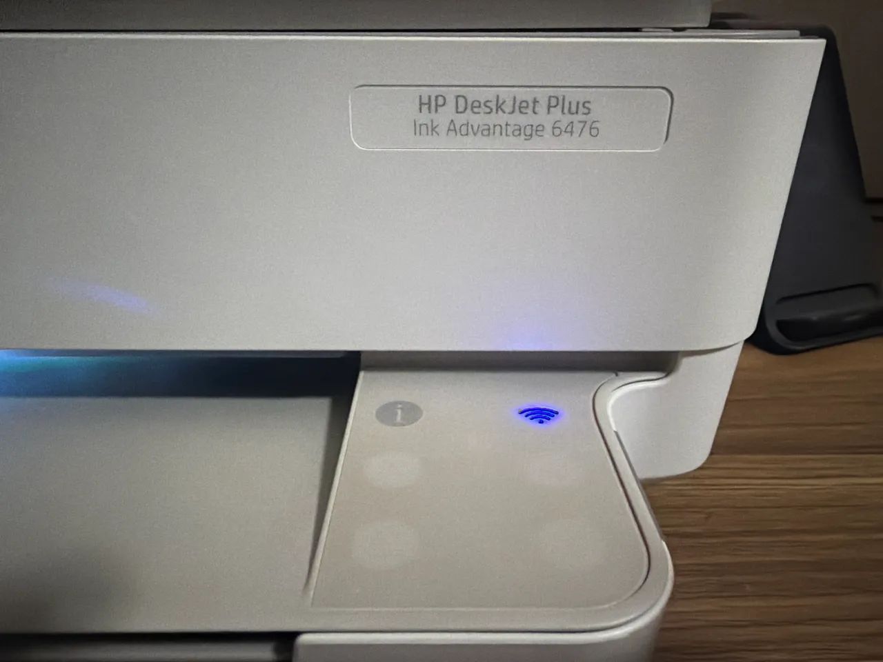 Impressora HP DESK Jet plus  - Foto 2