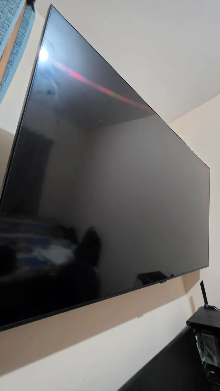 Smart Tv Samsung para aproveitar peças
