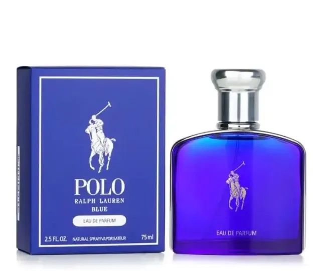 Polo Blue Eau De Parfum - 75 ml