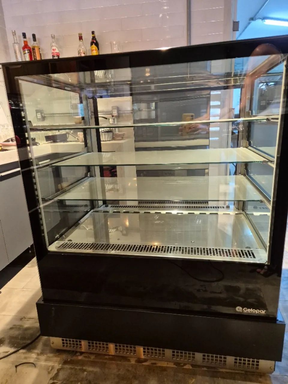 Vitrine Fria Gelopar - Foto 2