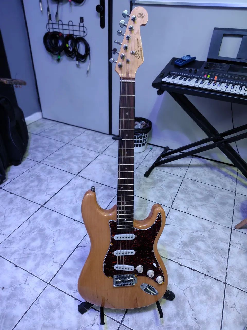 Guitarra SX Ash