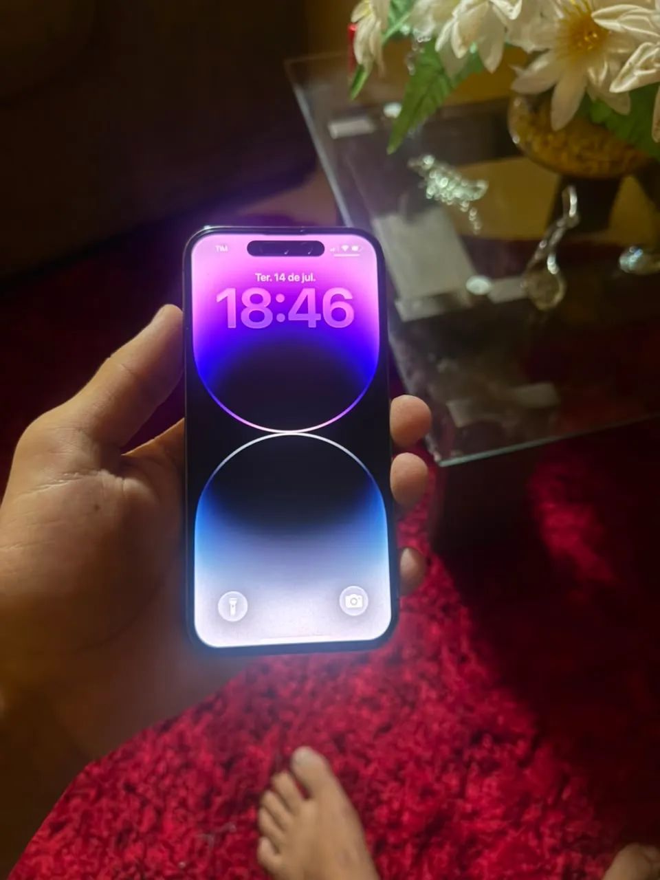 iPhone 14 Pro 