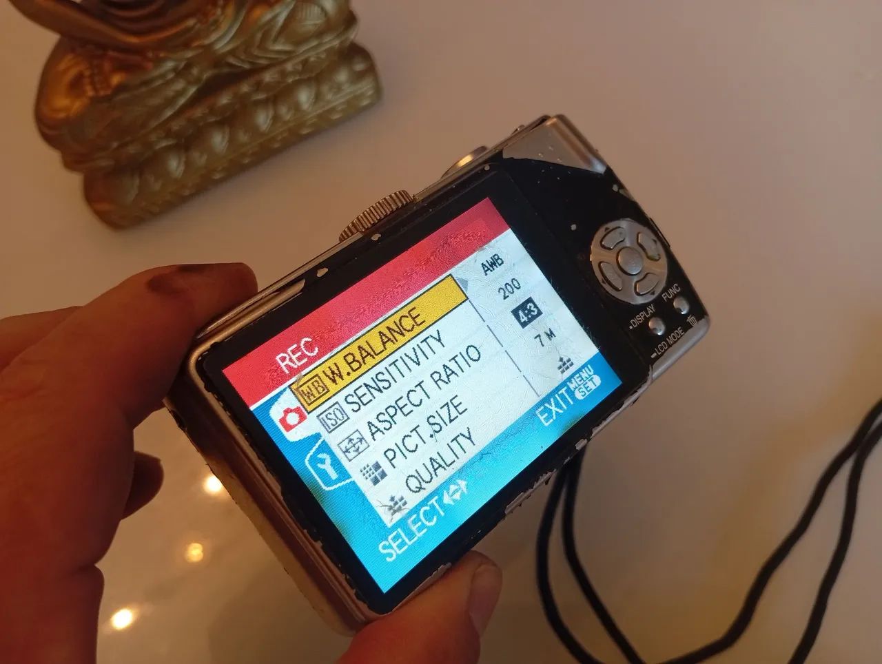 Panasonic DMC-TZ3 - Foto 4