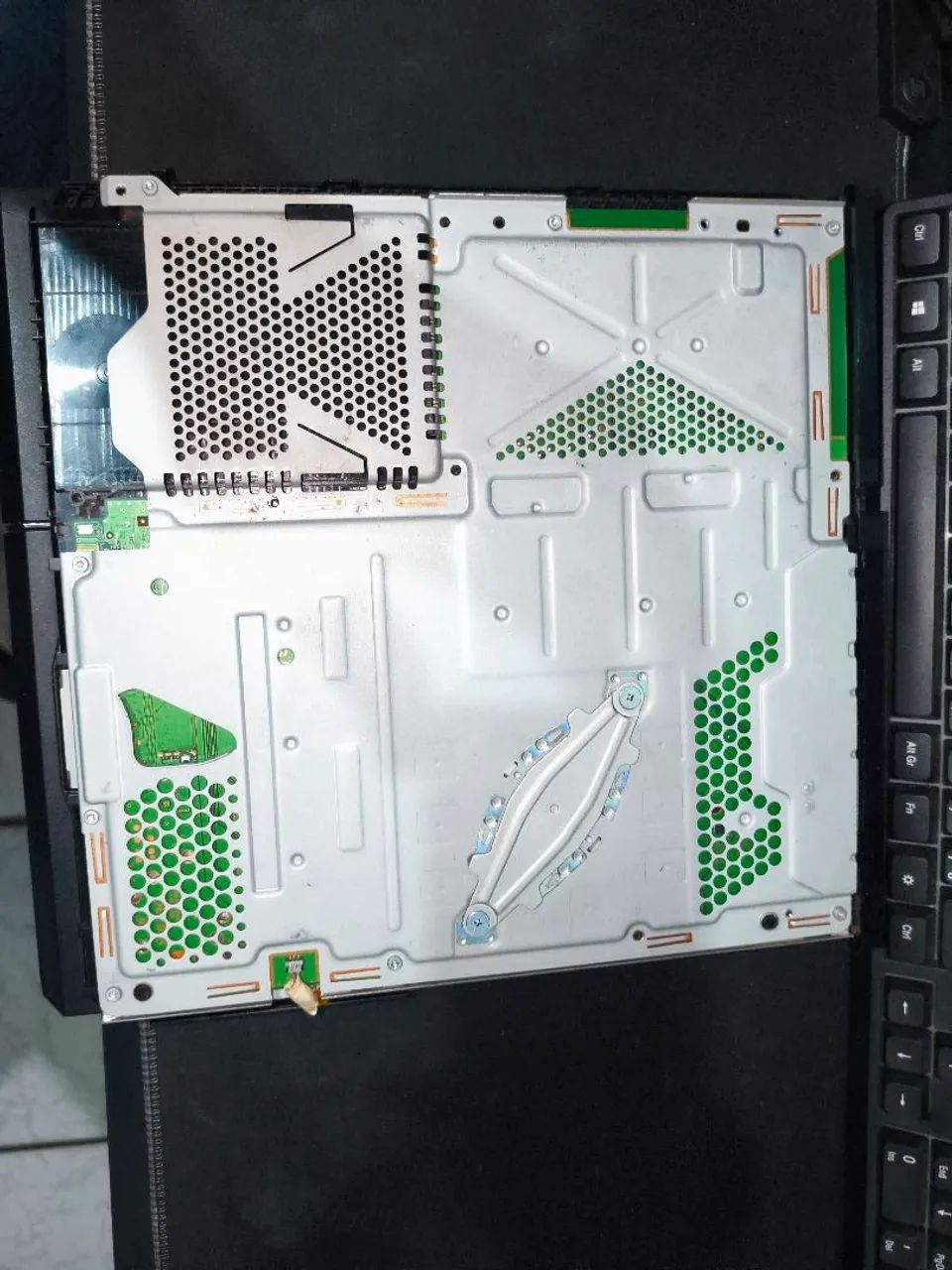 Ps4 com defeito  - Foto 4