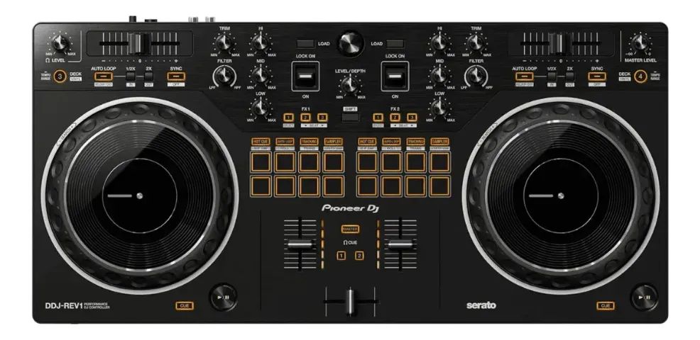 Controladora Pionner DDJ Rev 1 . (Nova)
