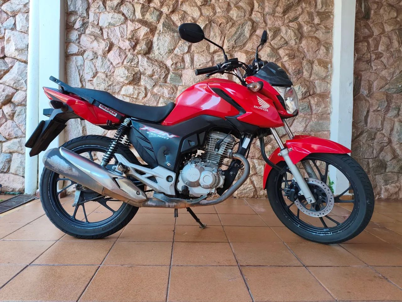 Vendo Fan 160  - Foto 2