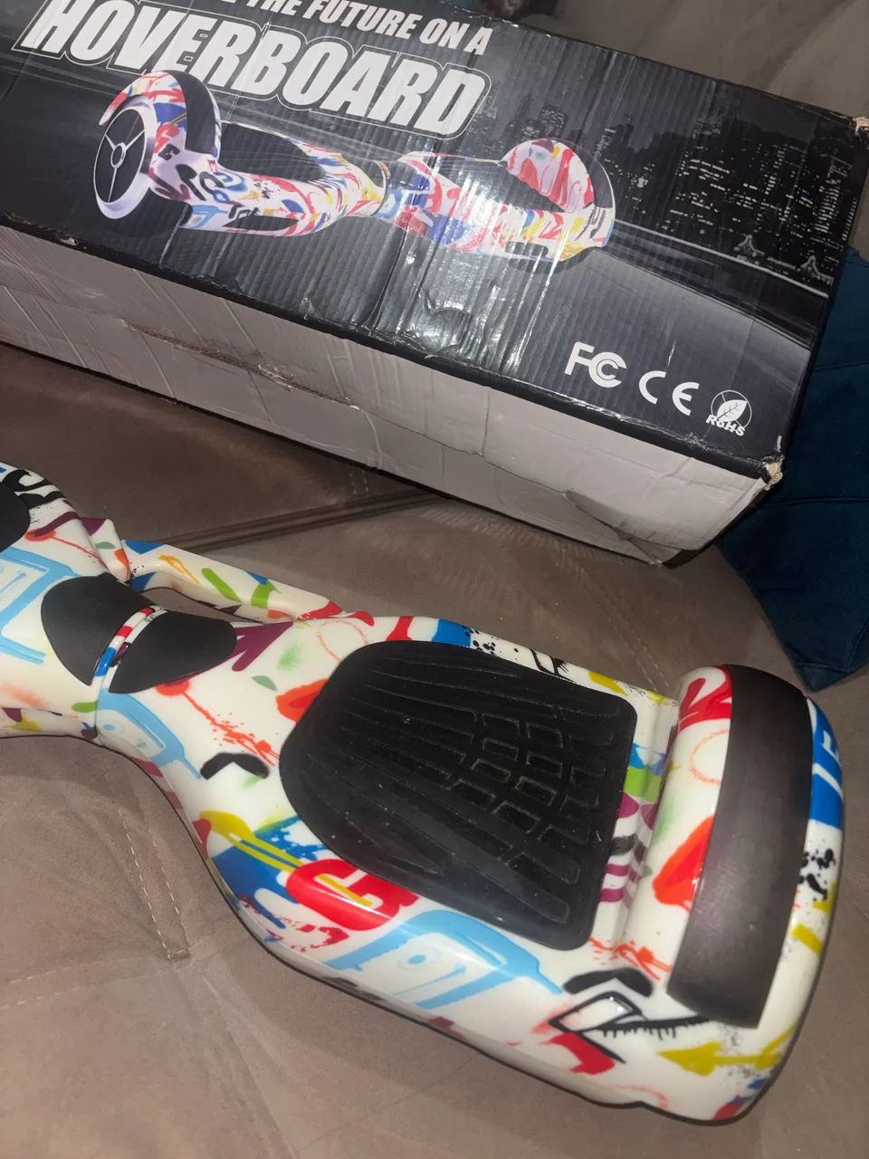 Hoverboard  - Foto 5