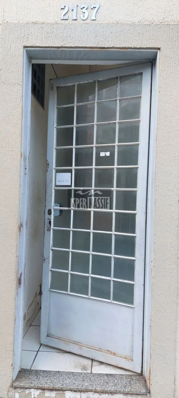 Sala Comercial para Locação no Centro  45m² com Móveis Planejados