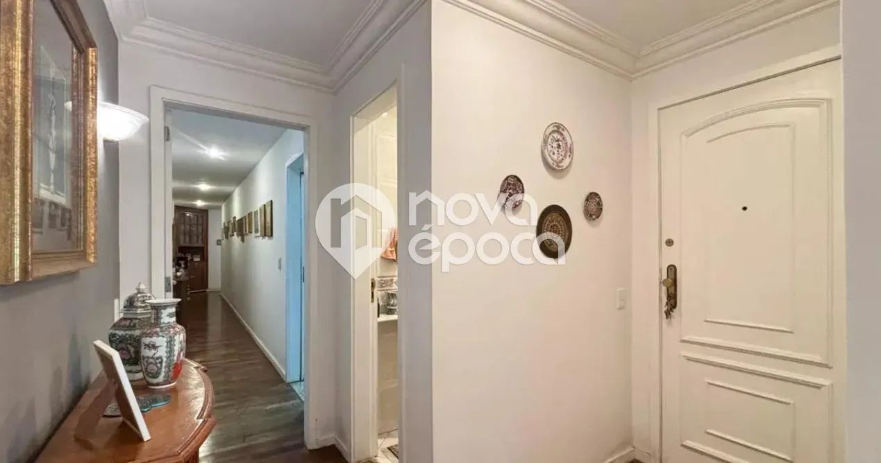 Copacabana | Apartamento 3 quartos, sendo 1 suite - Foto 5