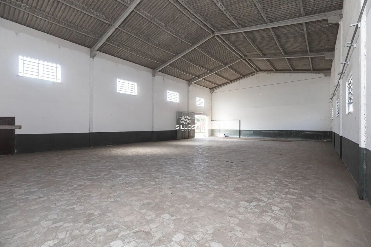 Barracão para alugar com 360 m² no Weissópolis em Pinhais/PR - Foto 5