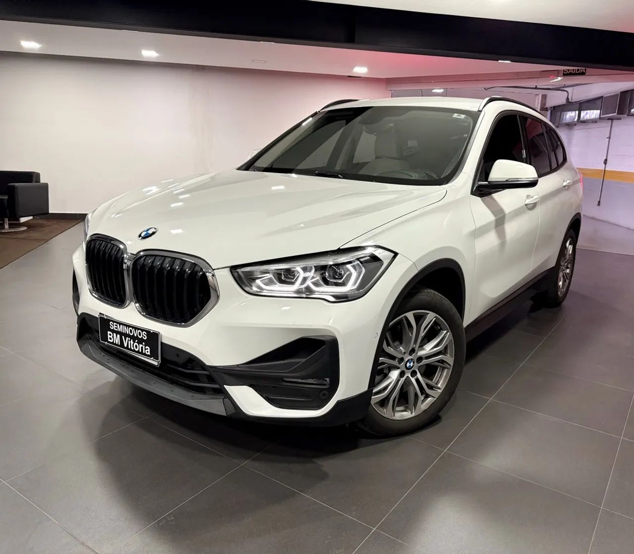 BMW X1 Sdrive 20I 2.0/2.0 TB Acti.flex Aut. 2022
