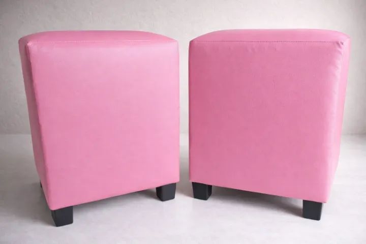 Dê mais cor e estilo ao seu ambiente com nossos puffs! - Foto 5