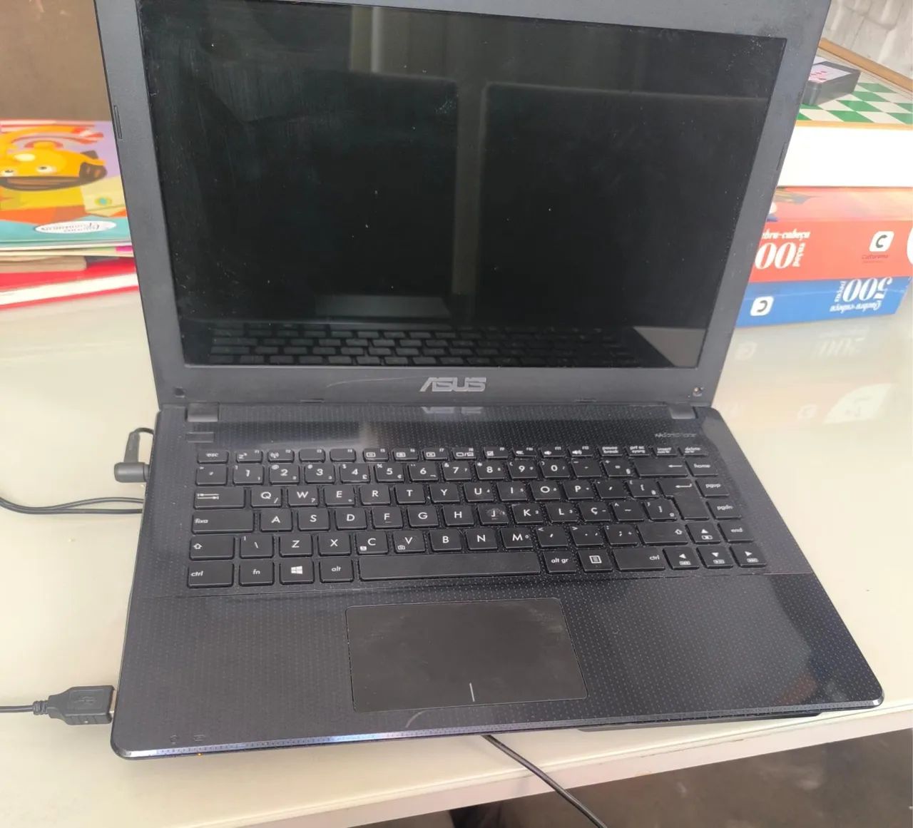 Notebook ASUS Core i3 - 4GB RAM - HD 500GB - Foto 4