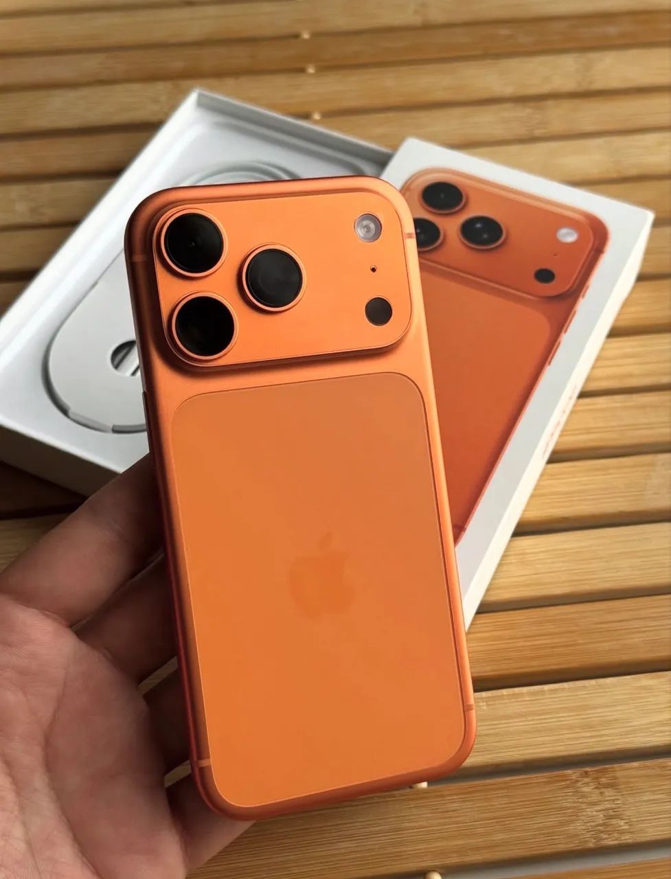 iPhone 17 Pro Max 256GB - Foto 3