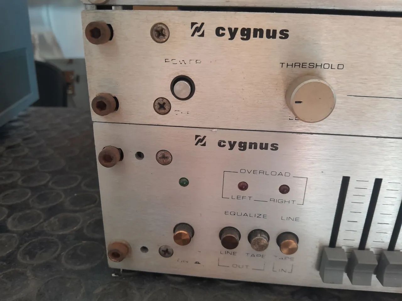 Cygnus Nr800   - Foto 5