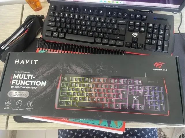 Teclado Gamer HAVIT - Foto 3