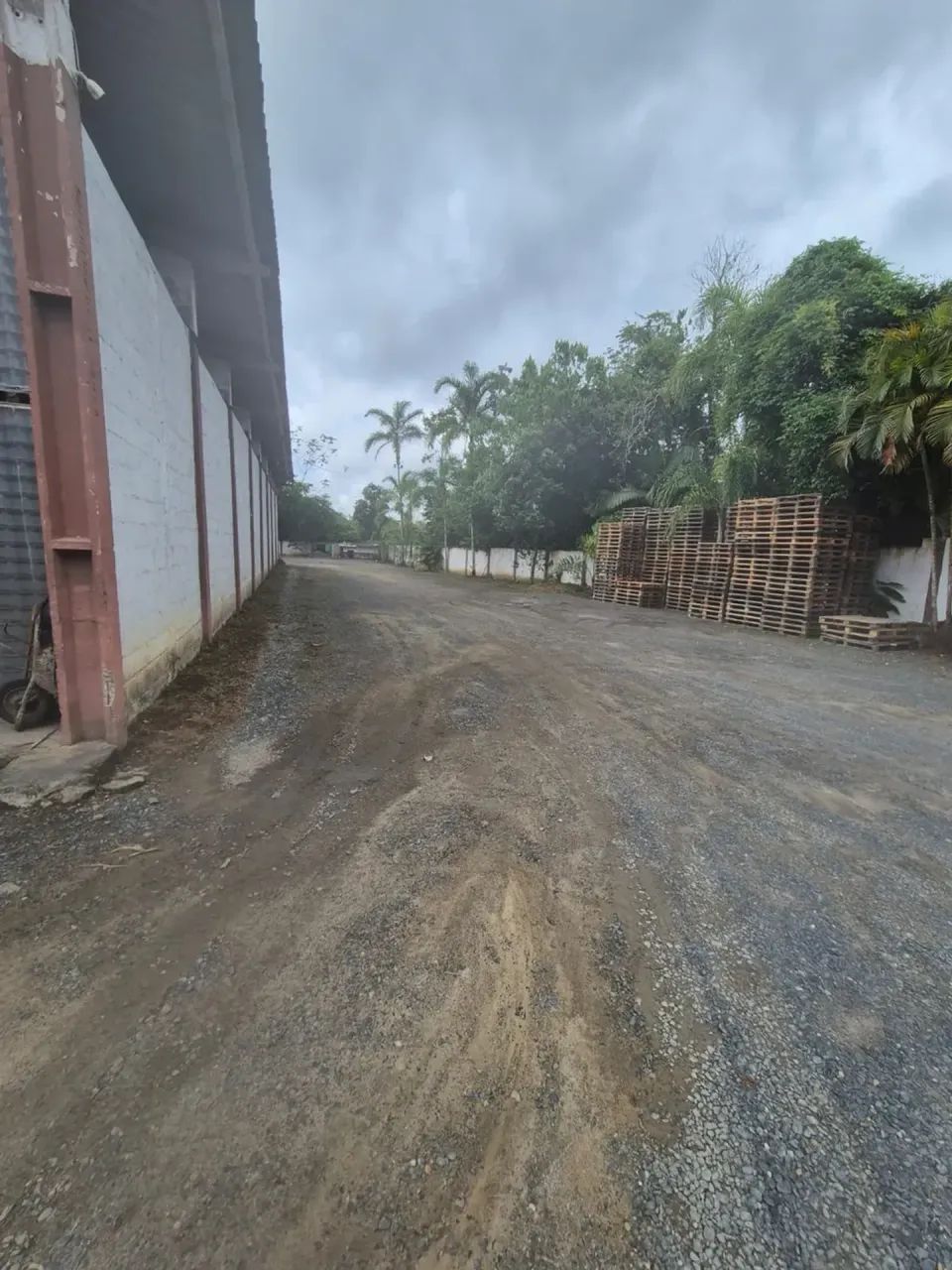 GALPAO + AREA - BR-116 - REGIS BITENCOURT - REGISTRO-SP - - Foto 4