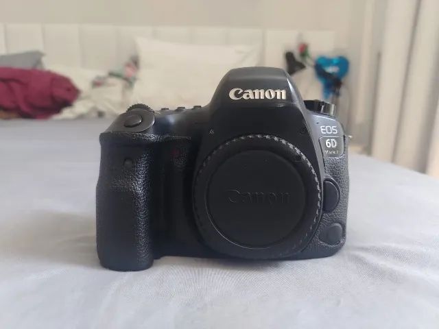 Canon EOS 6D MarkII - Foto 3