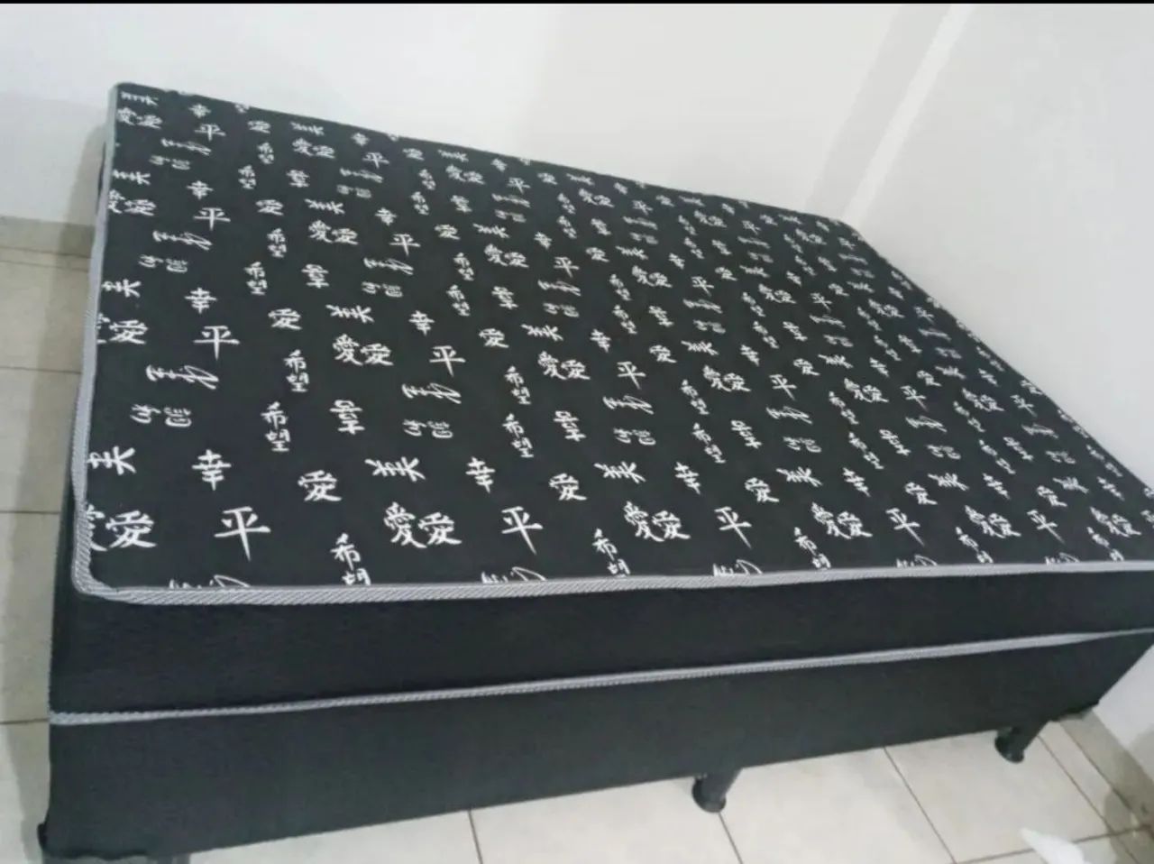 CAMA NOVA DE FABRICA D33 PAGUE NA entrega  - Foto 3