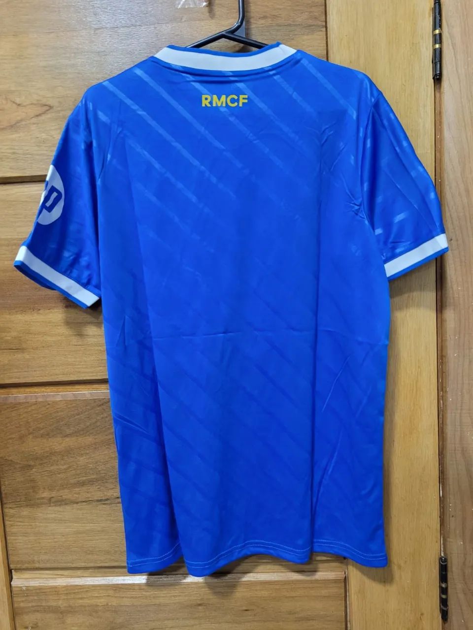 Camisa real Madri  - Foto 4