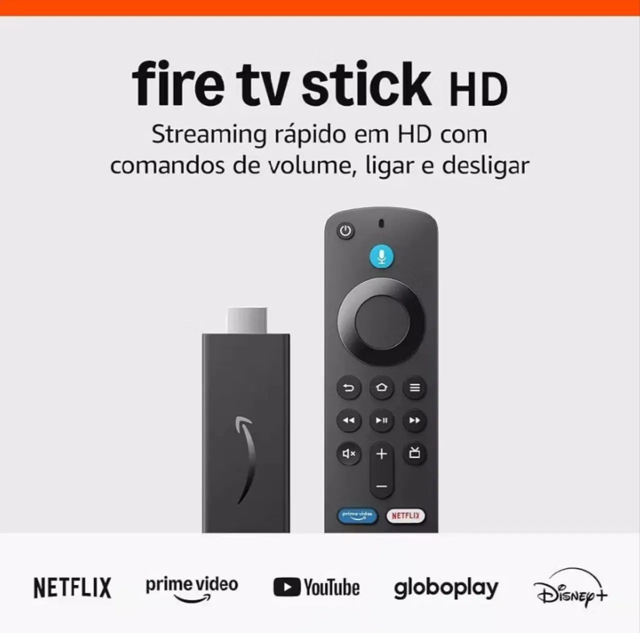 Firme stick Amazon configurado tv - Foto 4