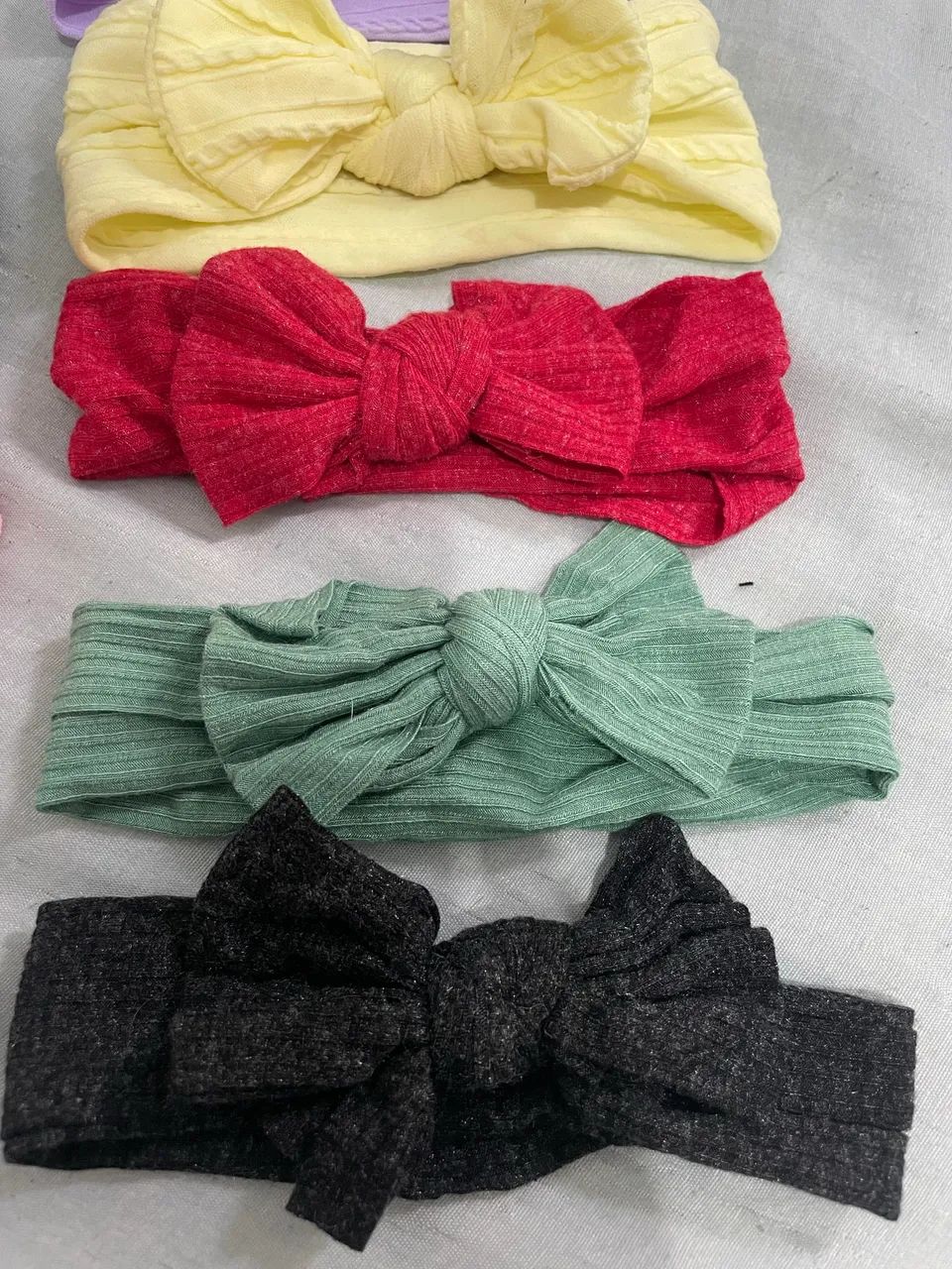 Kit tiara infantil  - Foto 3