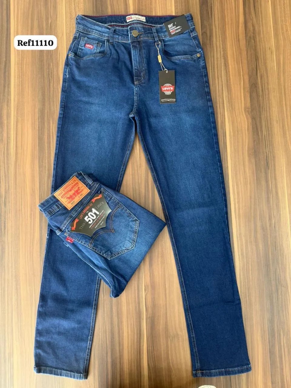     Calça casual masculina