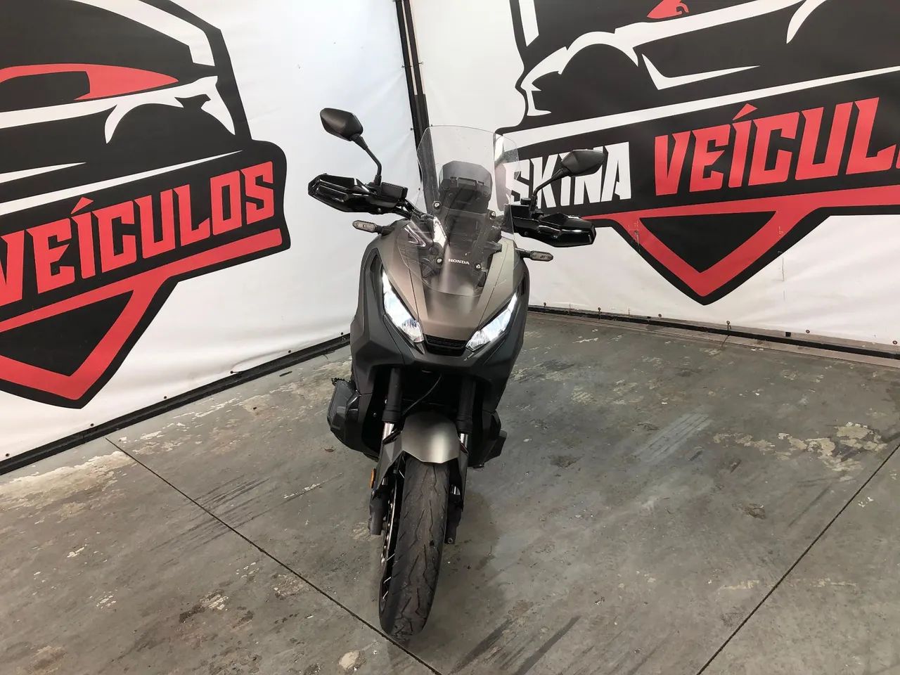 Honda X-ADV 2019  - Foto 3
