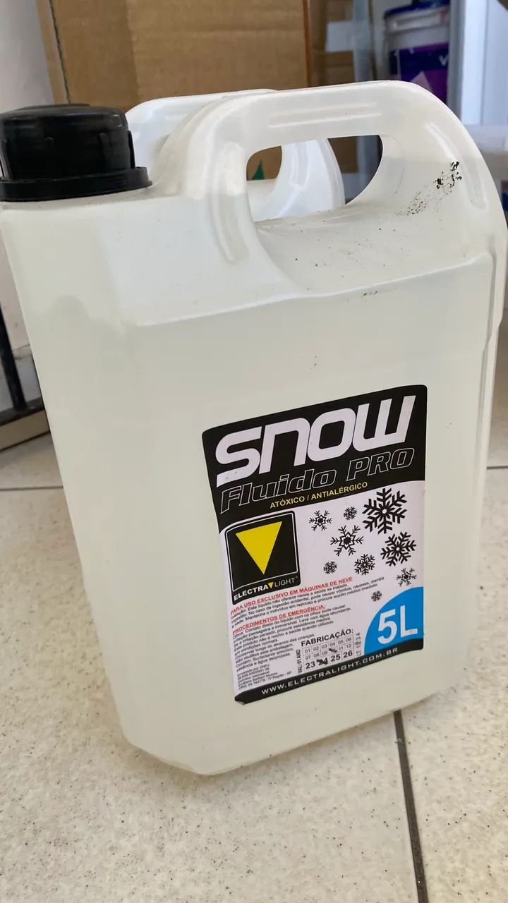 Máquina de Neve - BPL 15005 220v