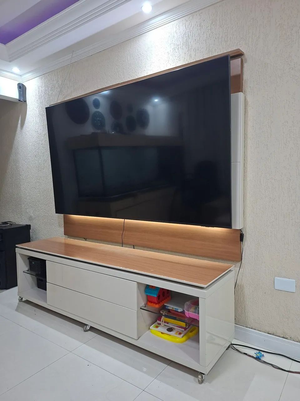 Rack painel tv