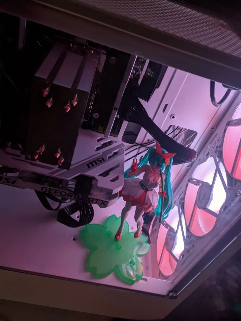 RTX 4060 8GB novíssima  - Foto 4