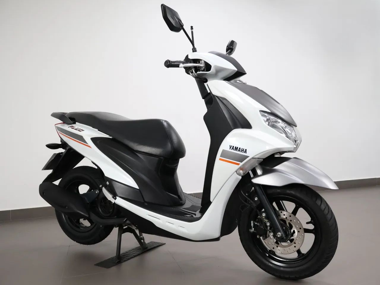 YAMAHA FLUO 125 ABS - Foto 5