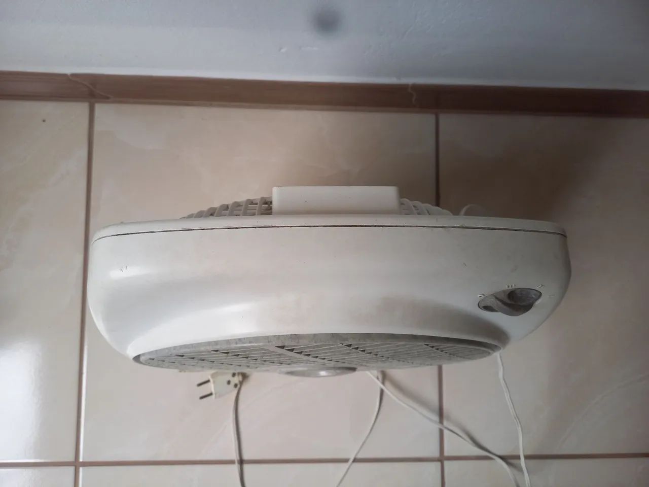 Ventilador circulador de ar usado - Foto 4