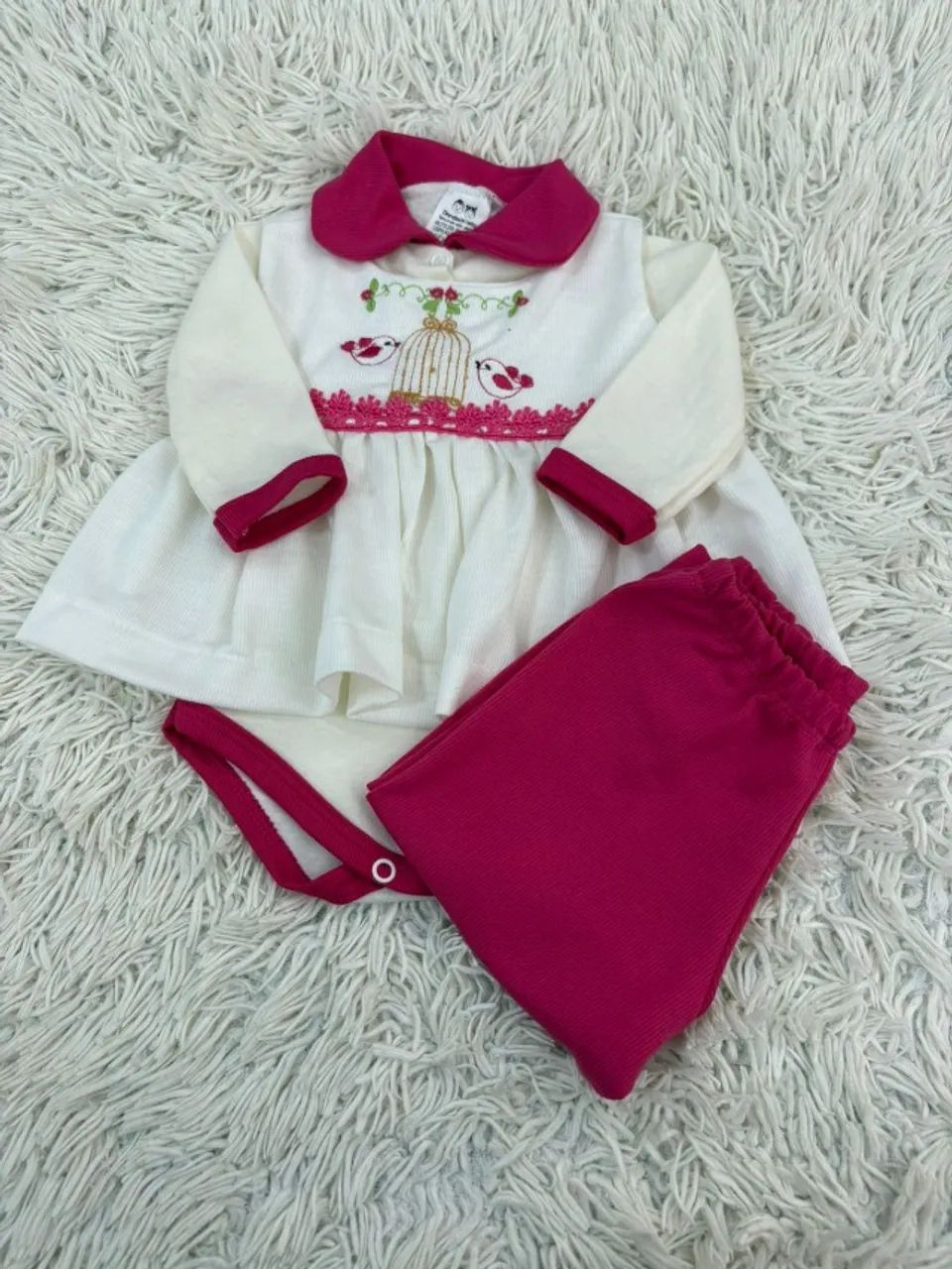 Roupa de bebe - Foto 2